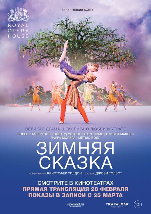 Зимняя сказка  (2014)