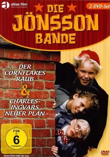 Банда Йонссона  (1997)