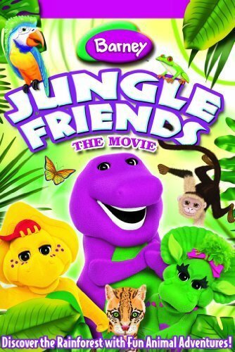 Barney: Jungle Friends