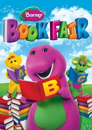 Barney: Read with Me, Dance with Me  (2003)