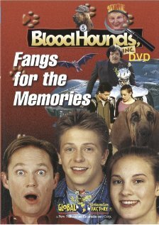 BloodHounds, Inc. #5: Fangs for the Memories  (2000)