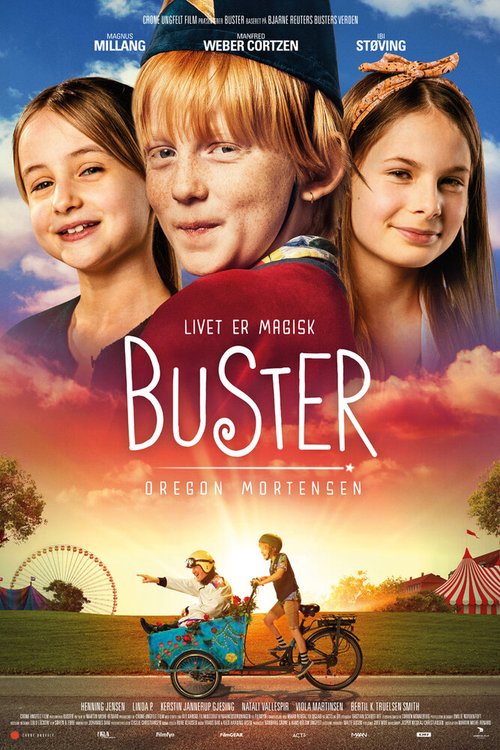 Buster: Oregon Mortensen  (2021)