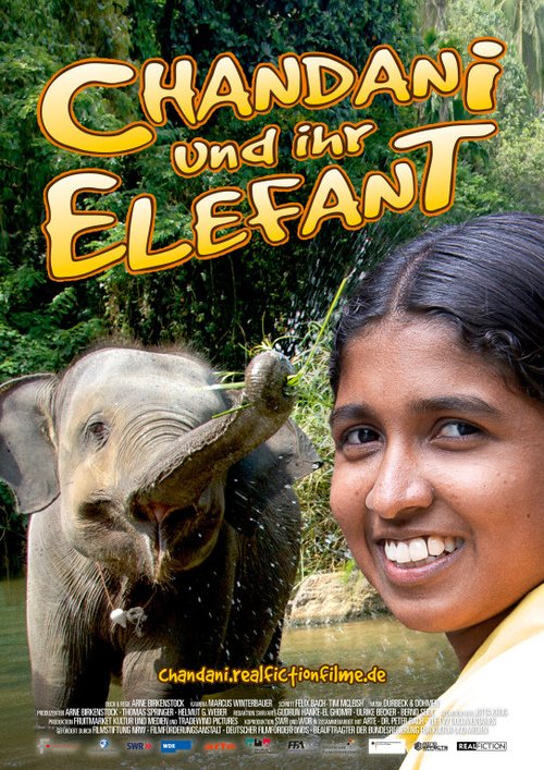 Chandani: The Daughter of the Elephant Whisperer