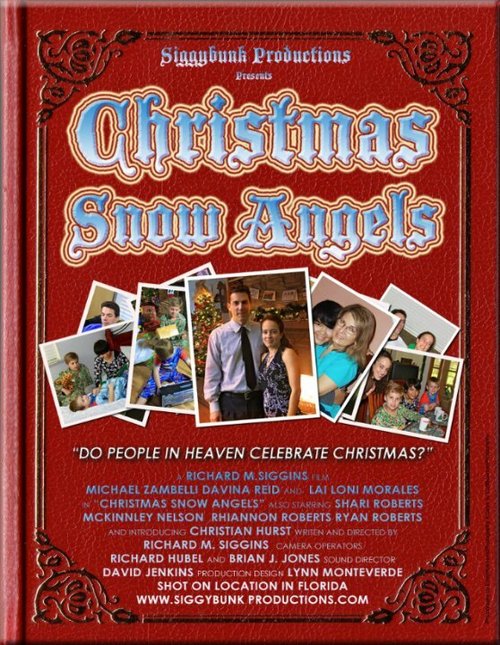 Christmas Snow Angels  (2011)