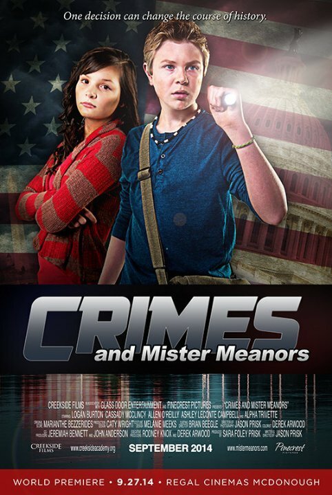 Crimes and Mister Meanors  (2015)