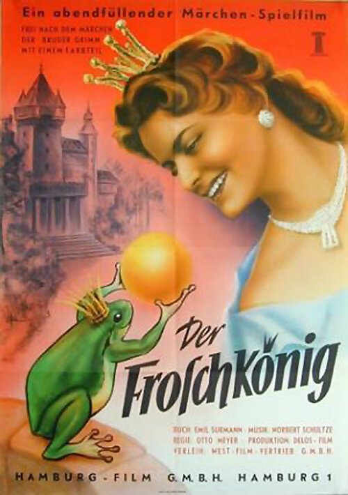 Der Froschkönig  (1954)