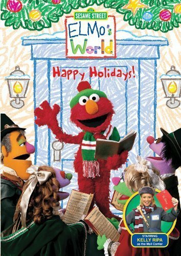 Elmo's World: Happy Holidays!  (2002)