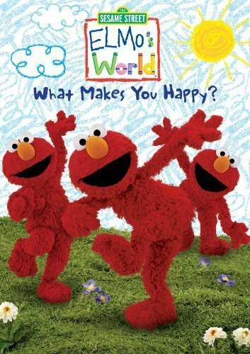 Elmo's World: What Makes You Happy?  (2007)