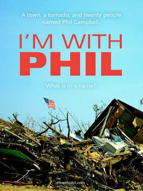 I'm with Phil  (2014)