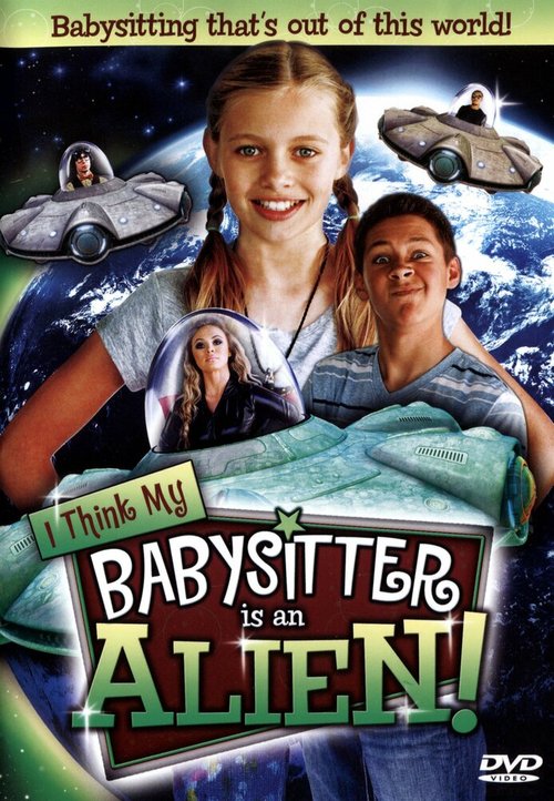 I Think My Babysitter's an Alien  (2015)