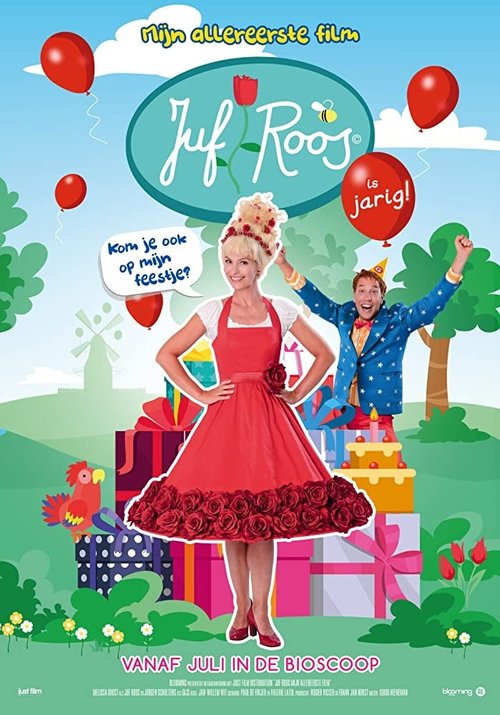 Juf Roos is Jarig  (2019)