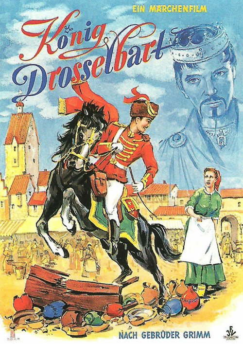 Король Дроздобород  (1954)