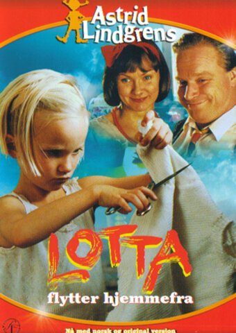 Лотта 2 — Лотта уходит из дома  (1993)