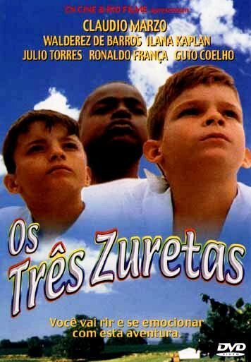 Os três Zuretas  (1998)