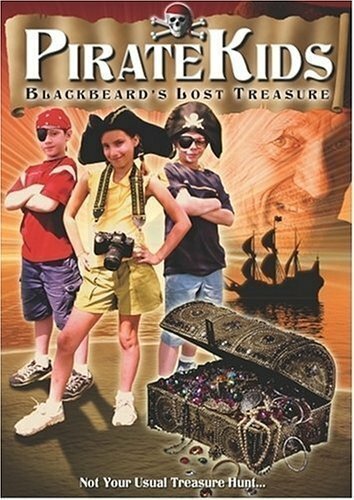 Pirate Kids: Blackbeard's Lost Treasure  (2004)