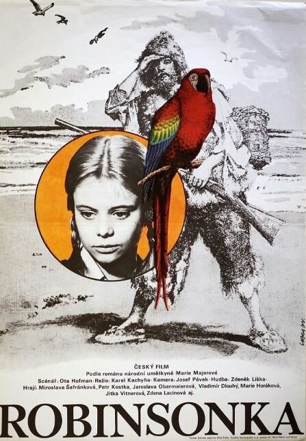 Робинзонка  (1974)
