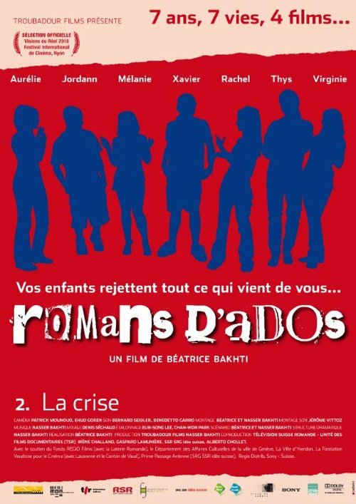 Romans d'ados 2002-2008: 2. La crise  (2010)