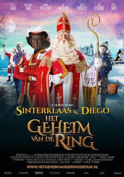 Sinterklaas & Diego: Het geheim van de ring  (2014)