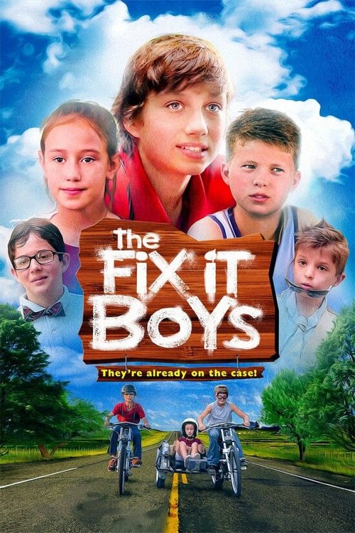 The Fix It Boys  (2017)