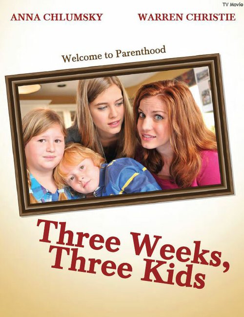 Three Weeks, Three Kids