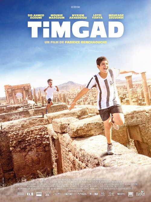 Timgad  (2016)