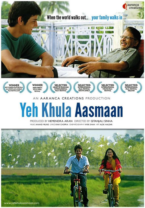 Yeh Khula Aasmaan  (2012)