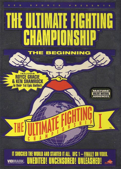 Абсолютный бойцовский чемпионат 1: Начало  (1993)