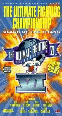 Абсолютный бойцовский чемпионат VI: Битва Титанов
