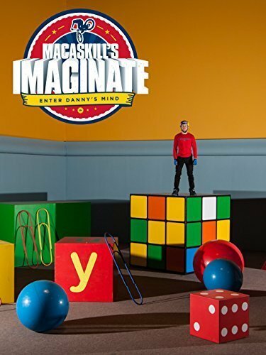 Danny MacAskill's Imaginate