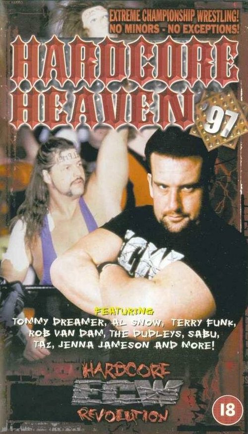 ECW Хардкорные небеса  (1997)