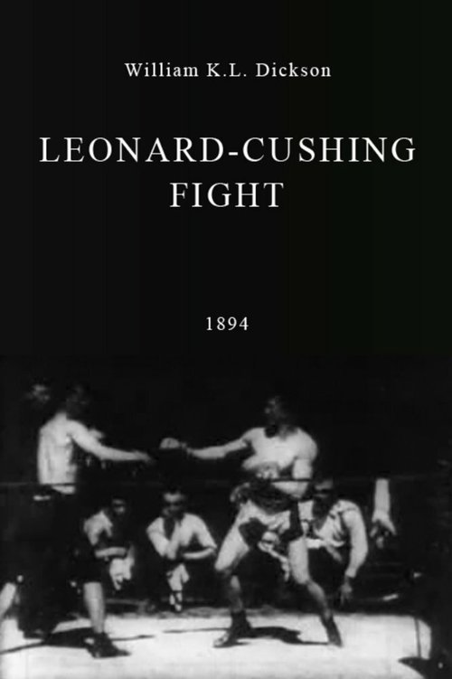 Leonard-Cushing Fight  (1894)