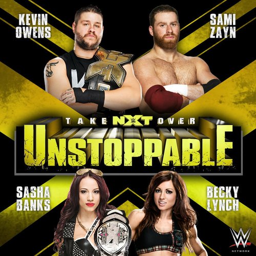 NXT Переворот: Неостановимый
