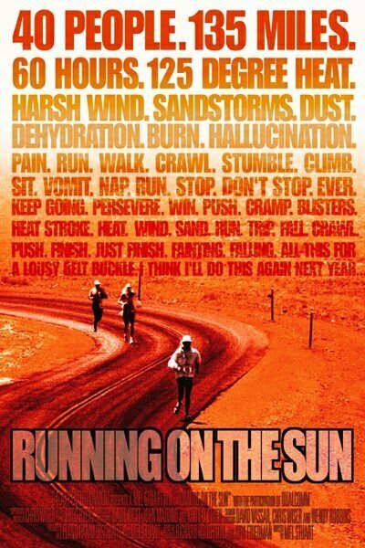 Running on the Sun: The Badwater 135  (2000)