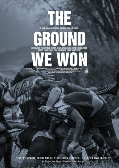 The Ground We Won  (2015)