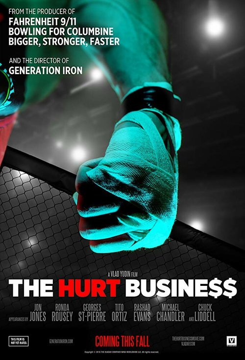 The Hurt Business  (2016)