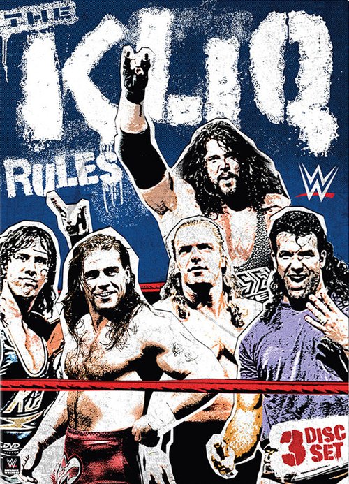 The Kliq Rules  (2015)