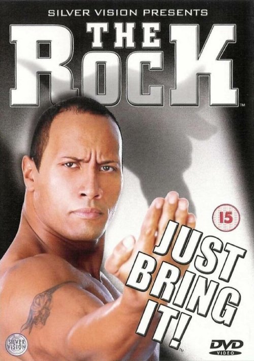 The Rock: Just Bring It