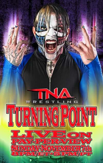 TNA Точка поворота