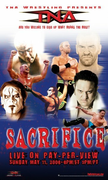 TNA Жертвоприношение  (2008)