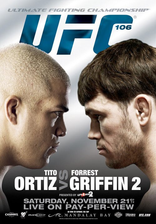 UFC 106: Ortiz vs. Griffin 2  (1940)