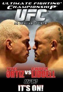 UFC 47: It's On!  (2004)