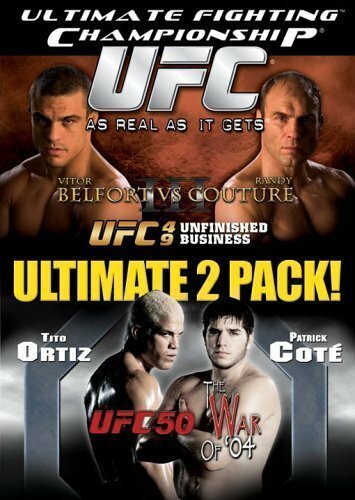 UFC 49: Unfinished Business  (2004)