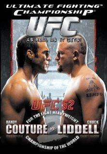 UFC 52: Couture vs. Liddell 2  (2005)