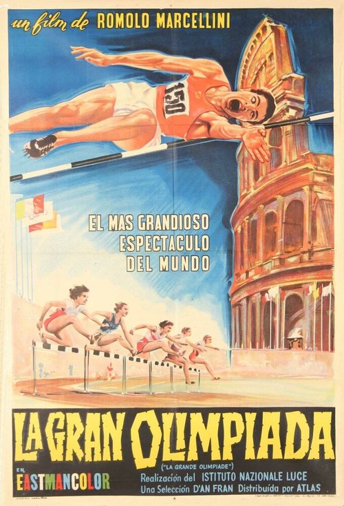 Великая Олимпиада  (1950)