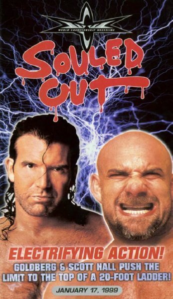 WCW-nWo Продажные души  (1999)