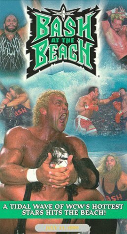 WCW Разборка на пляже