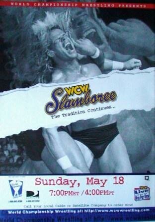 WCW Слэмбори  (1997)