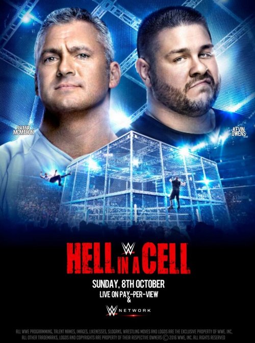 WWE Ад в клетке  (2017)