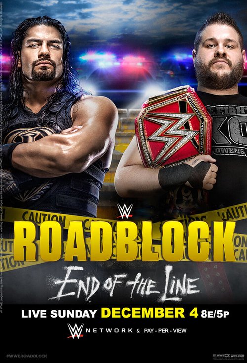WWE Барьер: Конец полосы