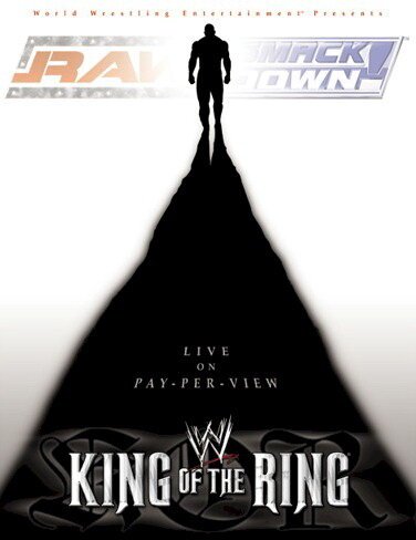 WWE Король ринга  (2002)